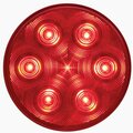 Optronics Red Stop/Turn/Tail Light, Weathertight Connection STL13RMB